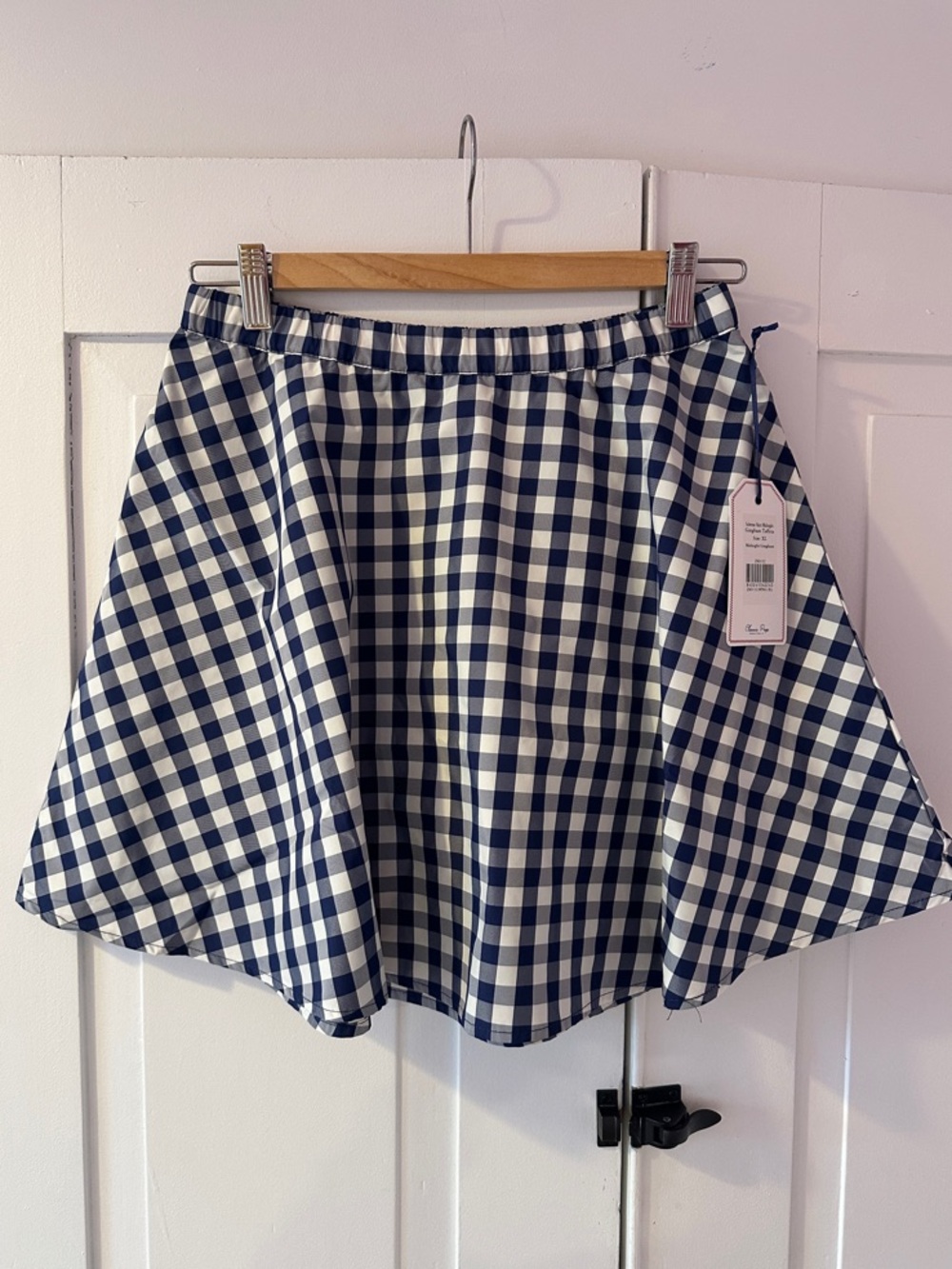 NEW Classic Prep Sabrina Taffeta Skirt